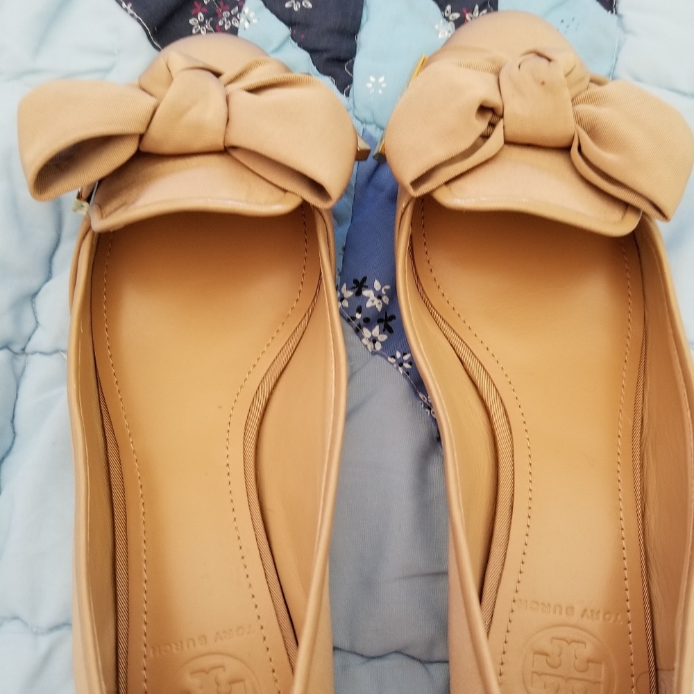 Tory Burch flats